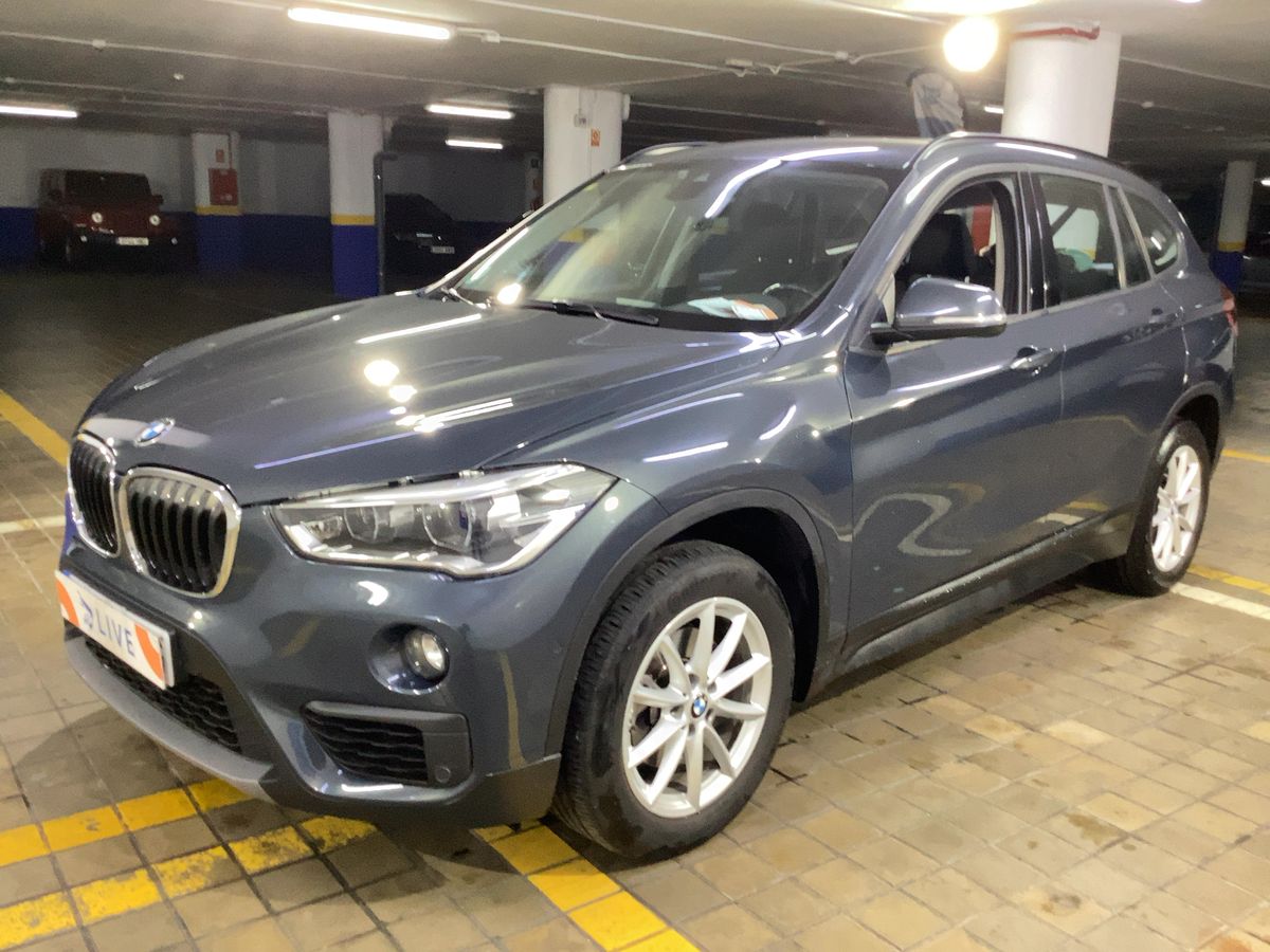 BMW X1 d'occasion