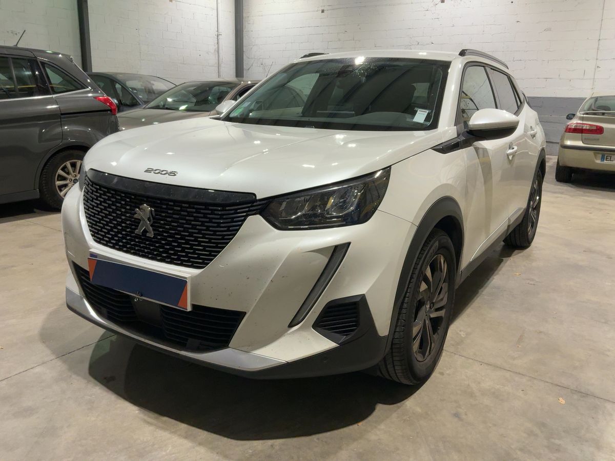 Peugeot 2008 d'occasion