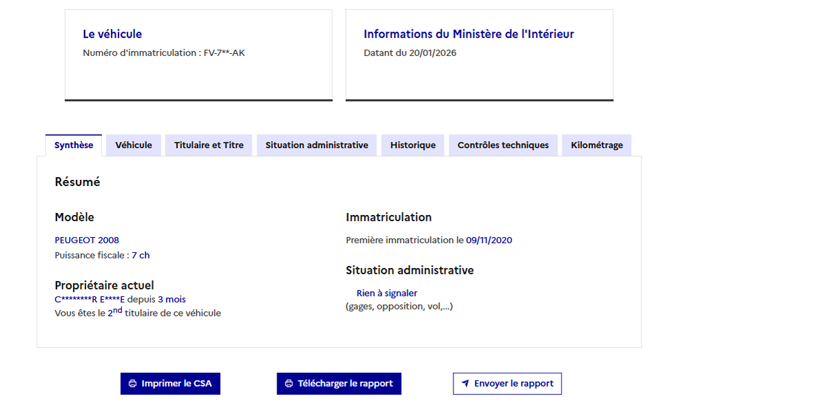 Peugeot 2008 d'occasion