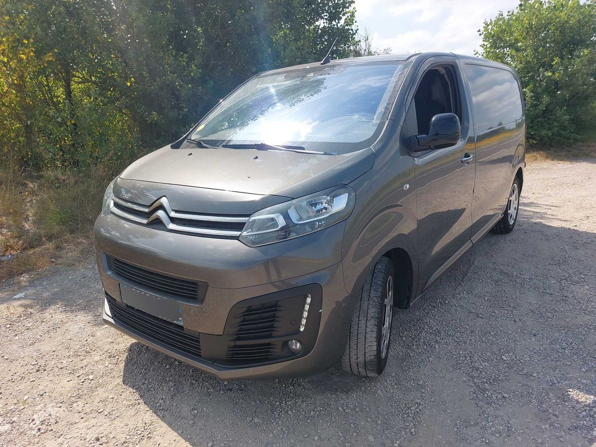 Citroen Jumpy 2023