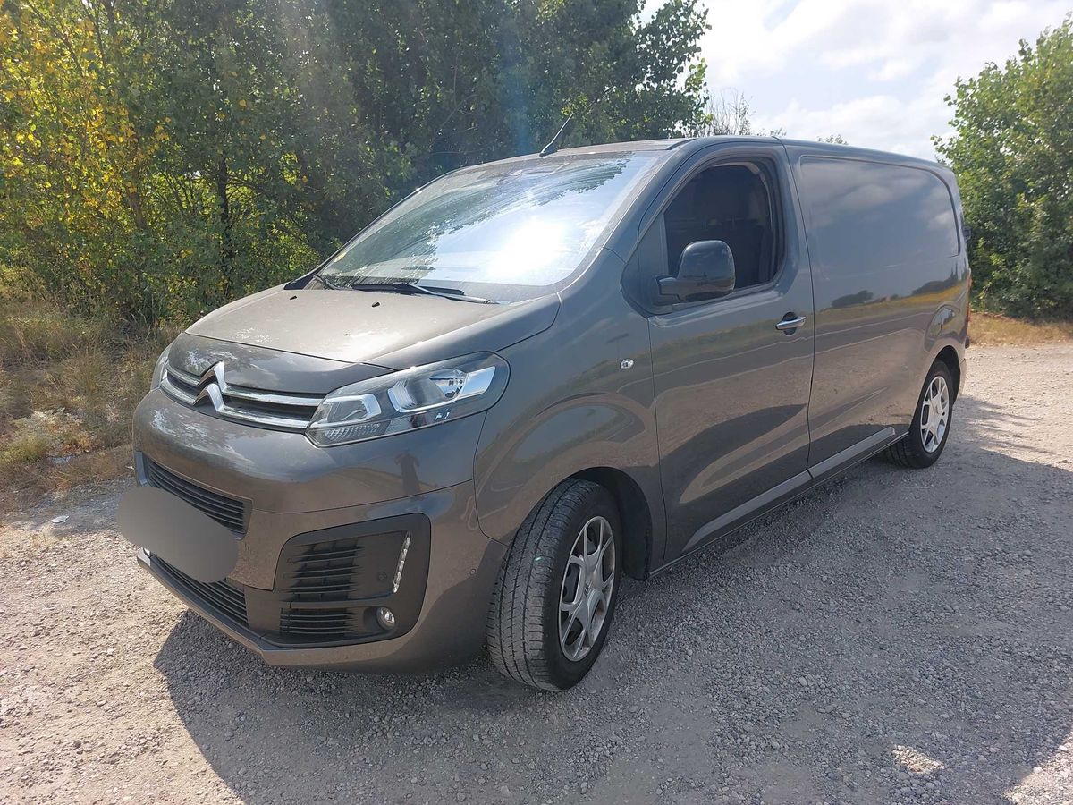 Citroen Jumpy d'occasion