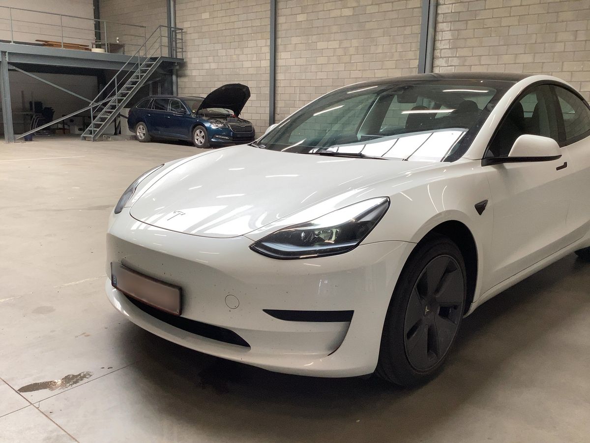 Tesla Model d'occasion