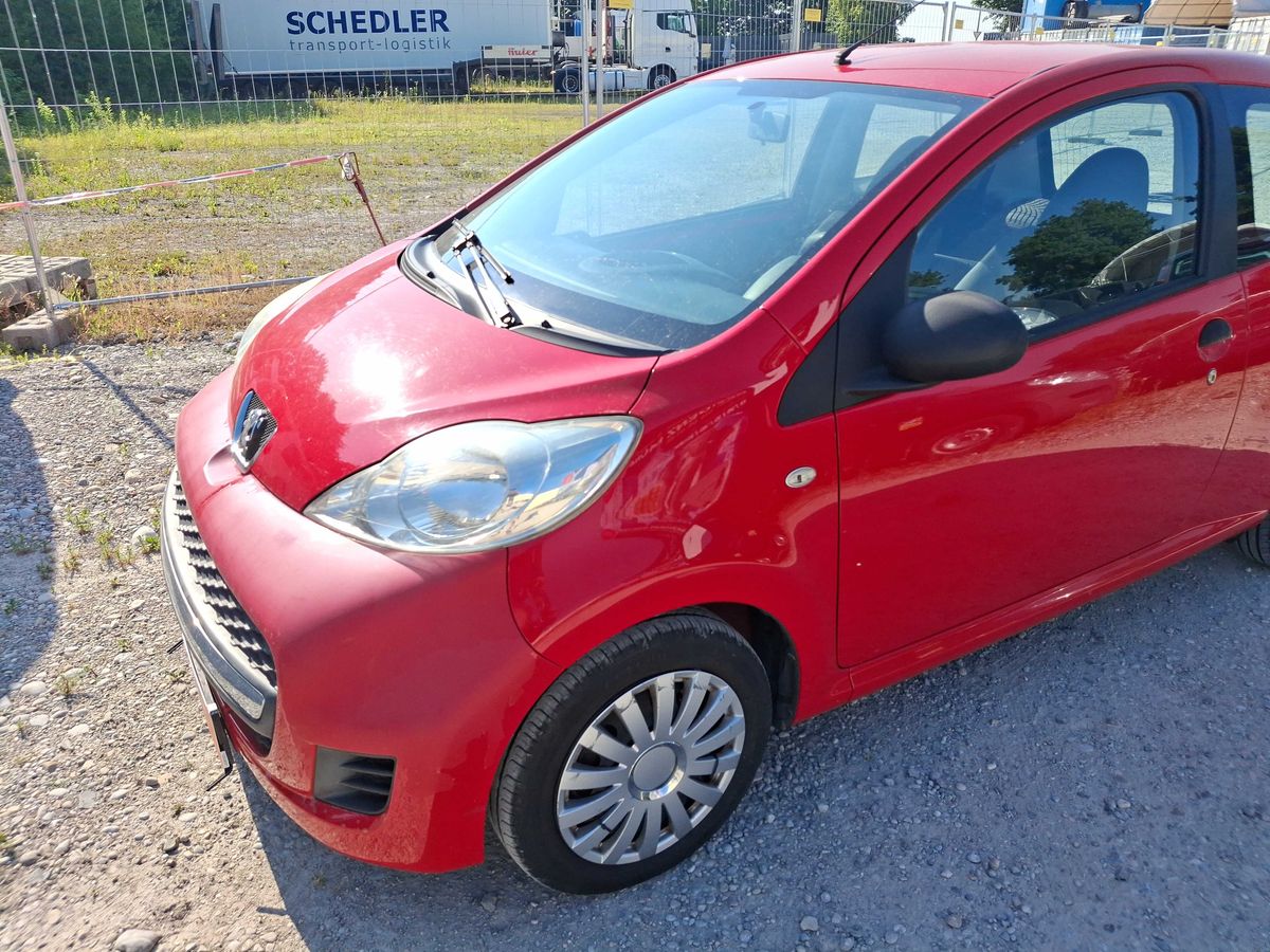 Peugeot 107 d'occasion