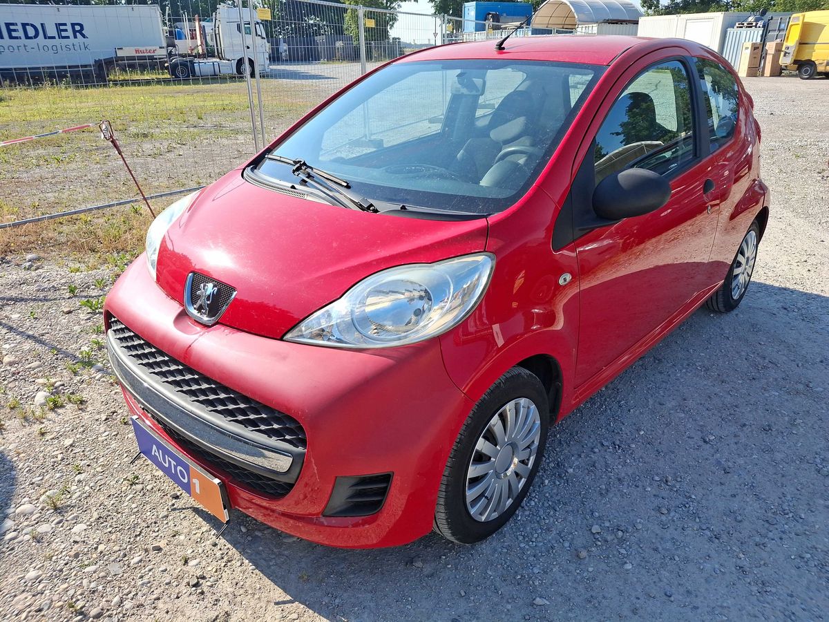 Peugeot 107 d'occasion