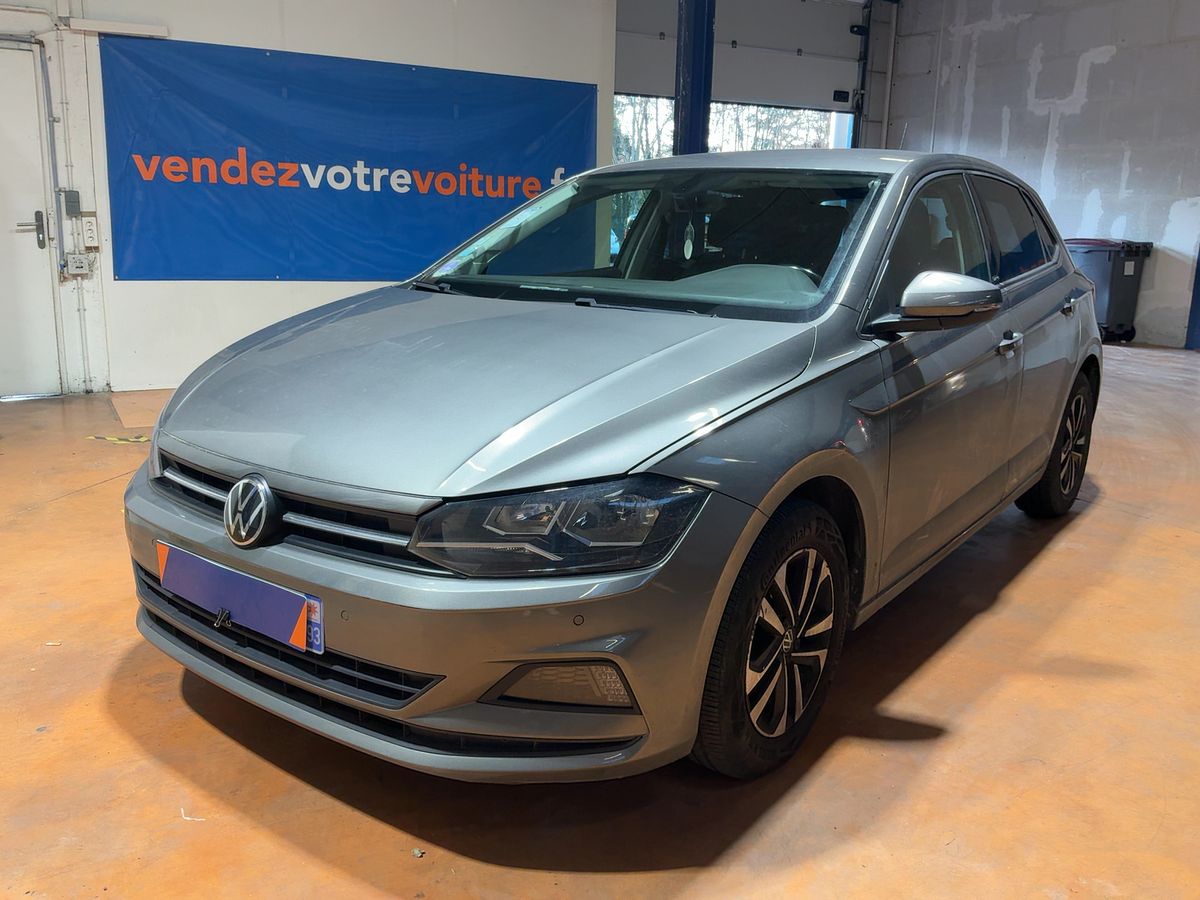 Volkswagen Polo d'occasion