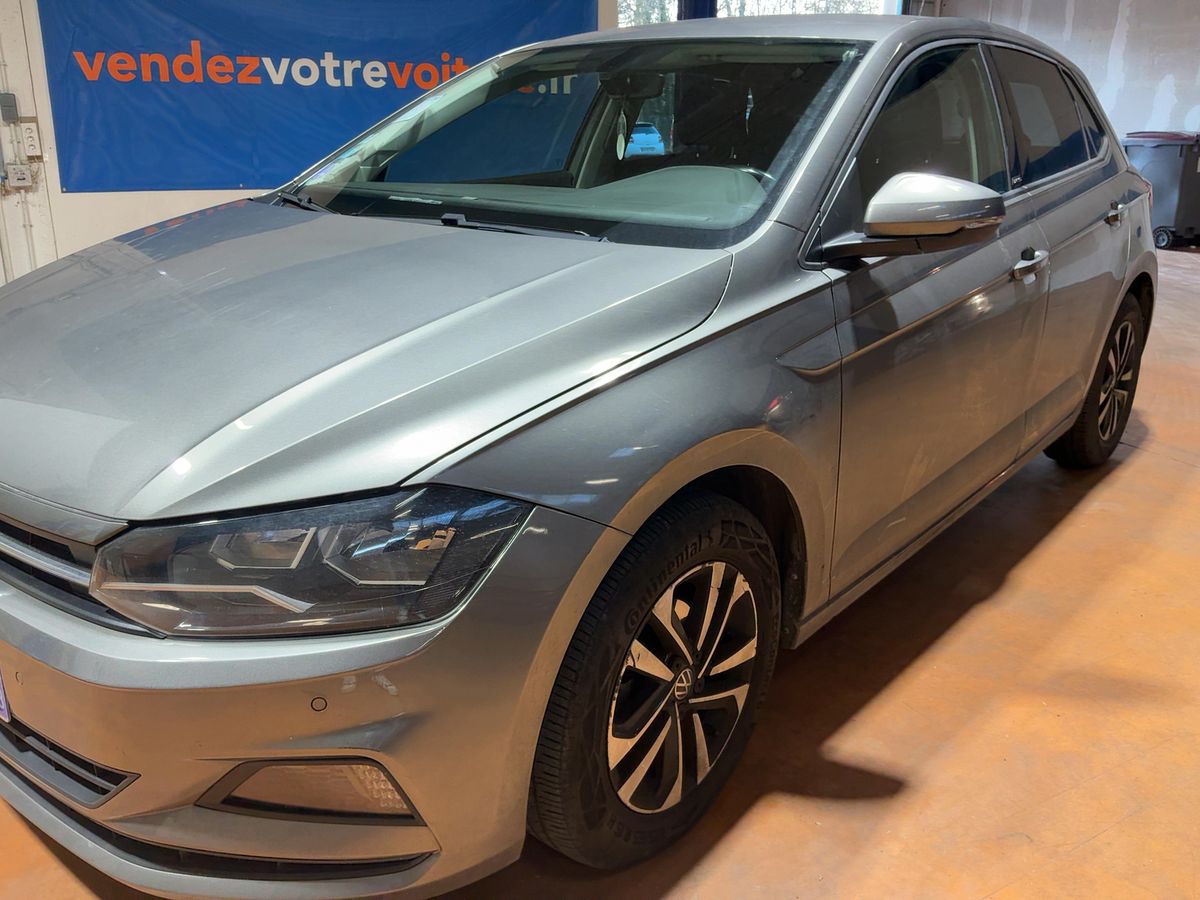 Volkswagen Polo d'occasion