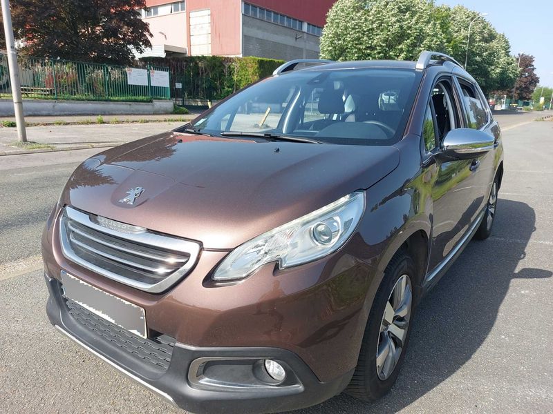 2014 Peugeot 2008
