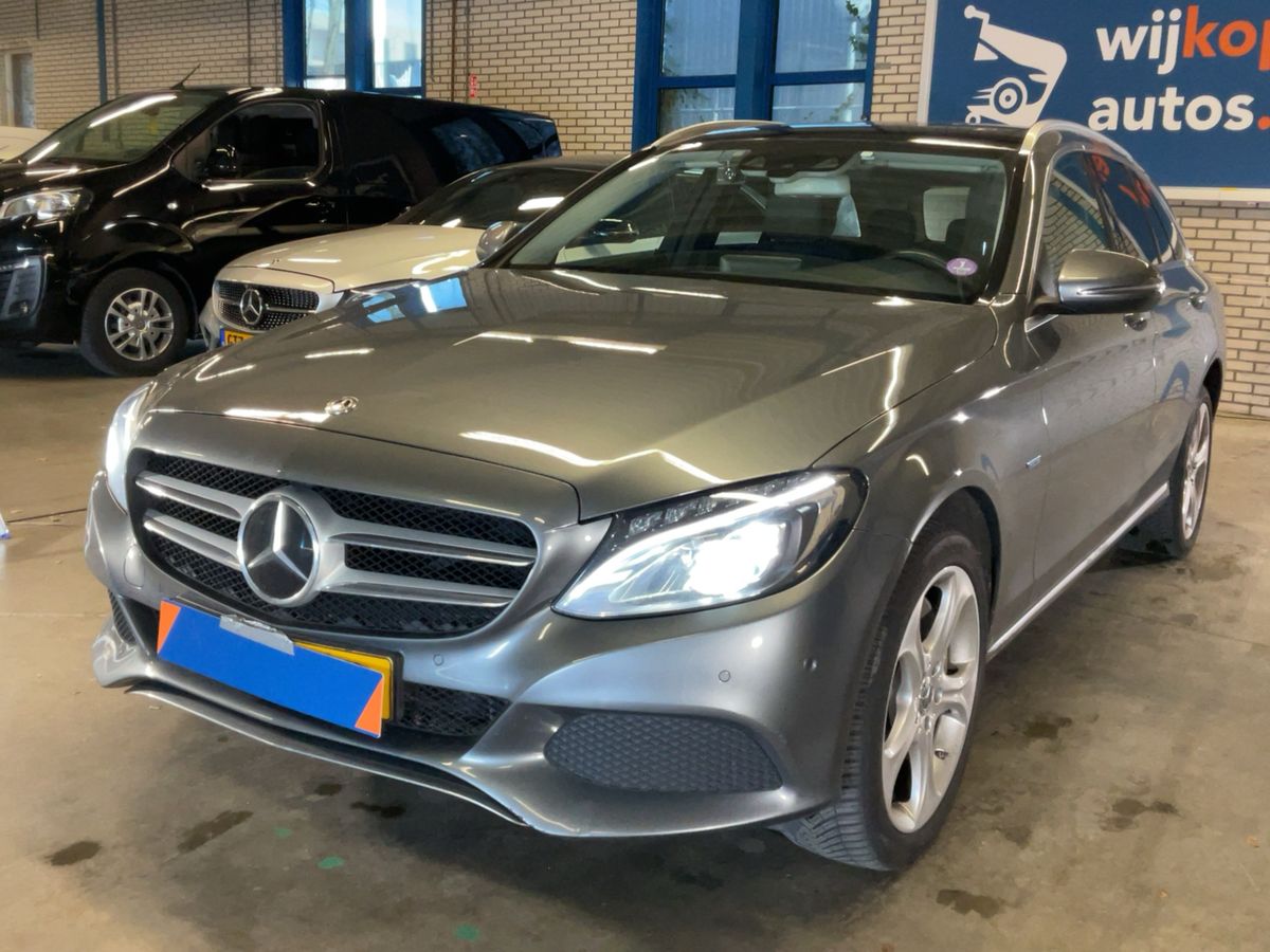Mercedes-Benz C-Klasse d'occasion
