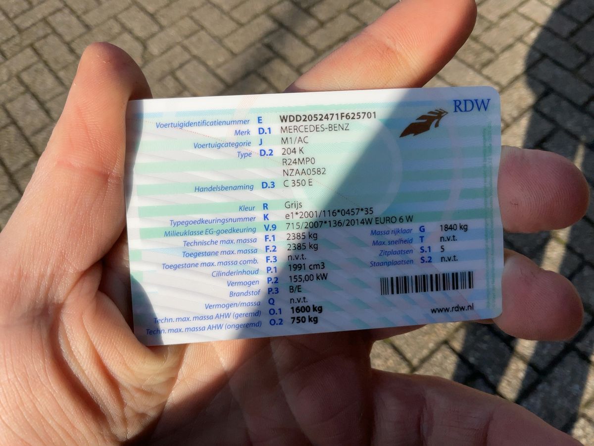 Mercedes-Benz C-Klasse d'occasion