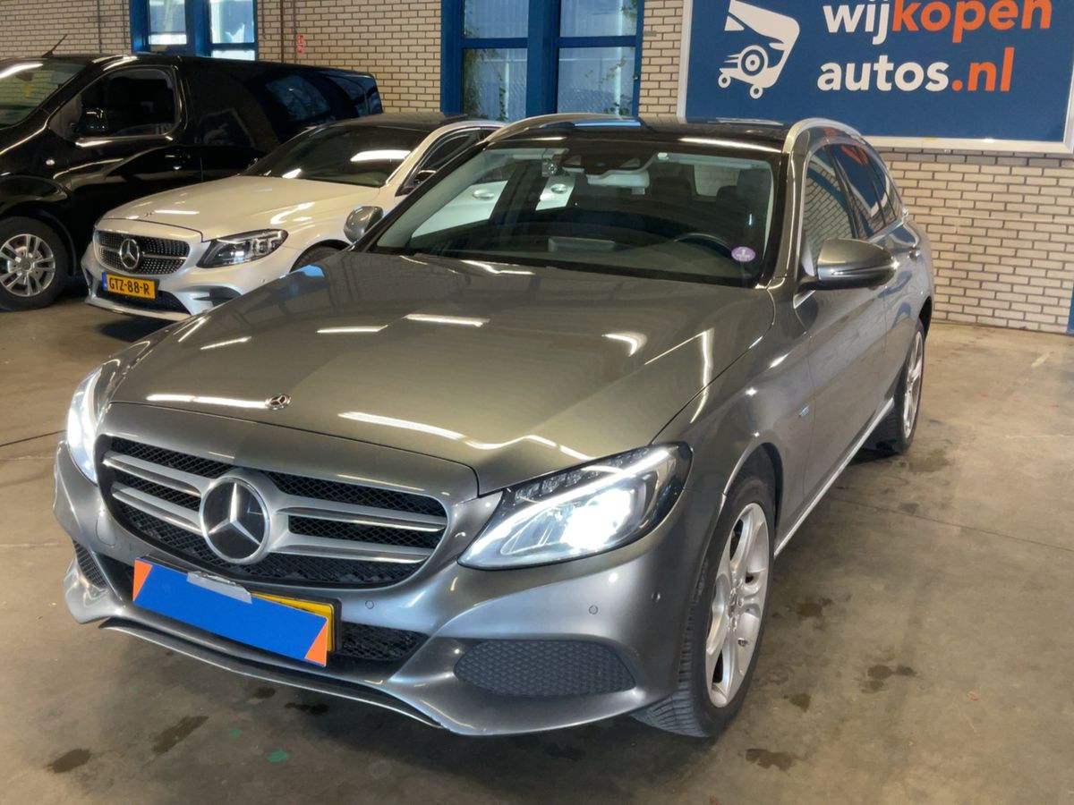 Mercedes-Benz C-Klasse d'occasion
