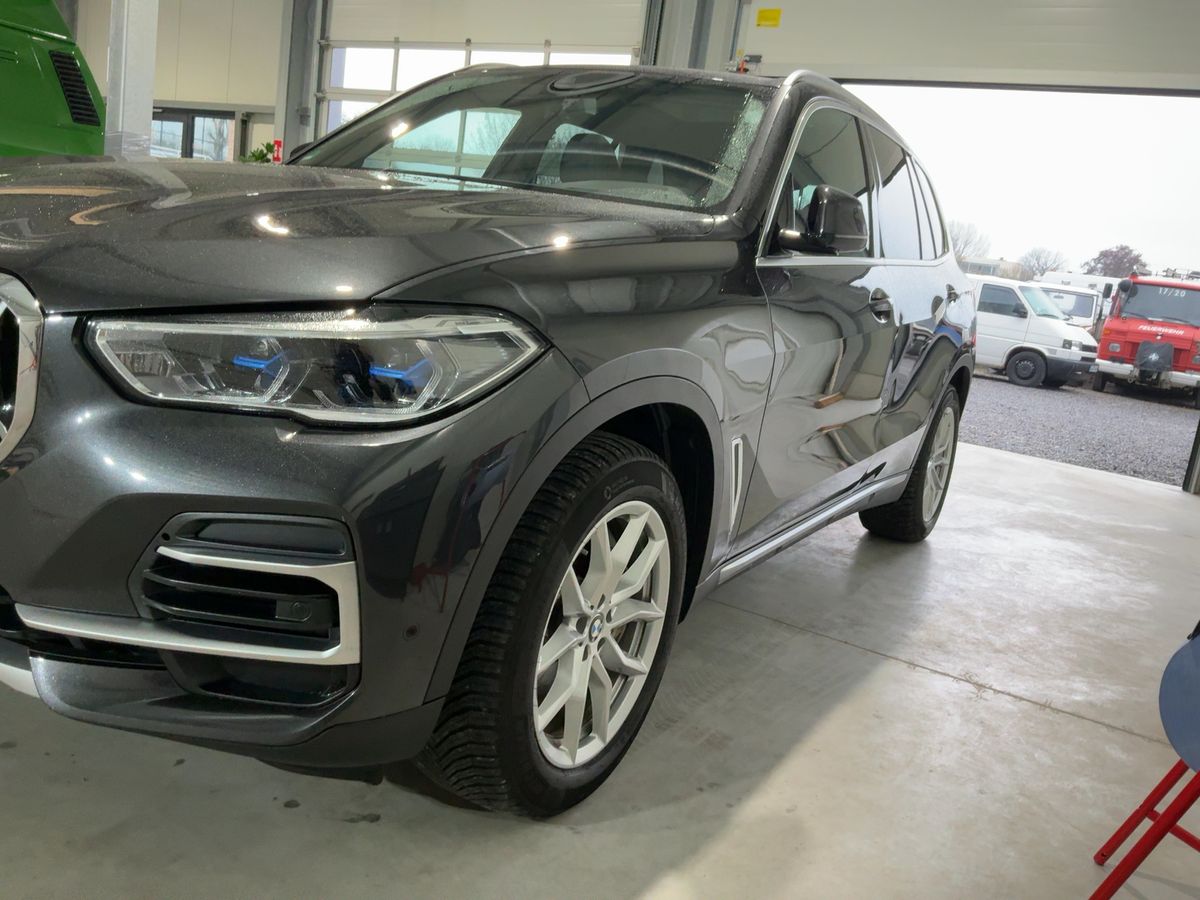 BMW X5 d'occasion