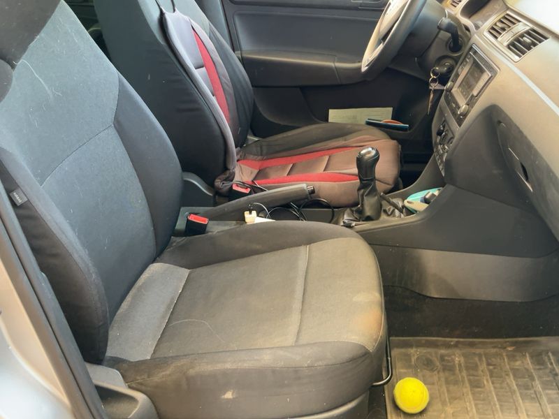 Skoda Rapid Spaceback 1.4 TDI Active — zdjęcie 11
