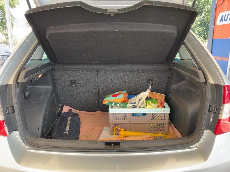 Skoda Rapid Spaceback 1.4 TDI Active — zdjęcie 10
