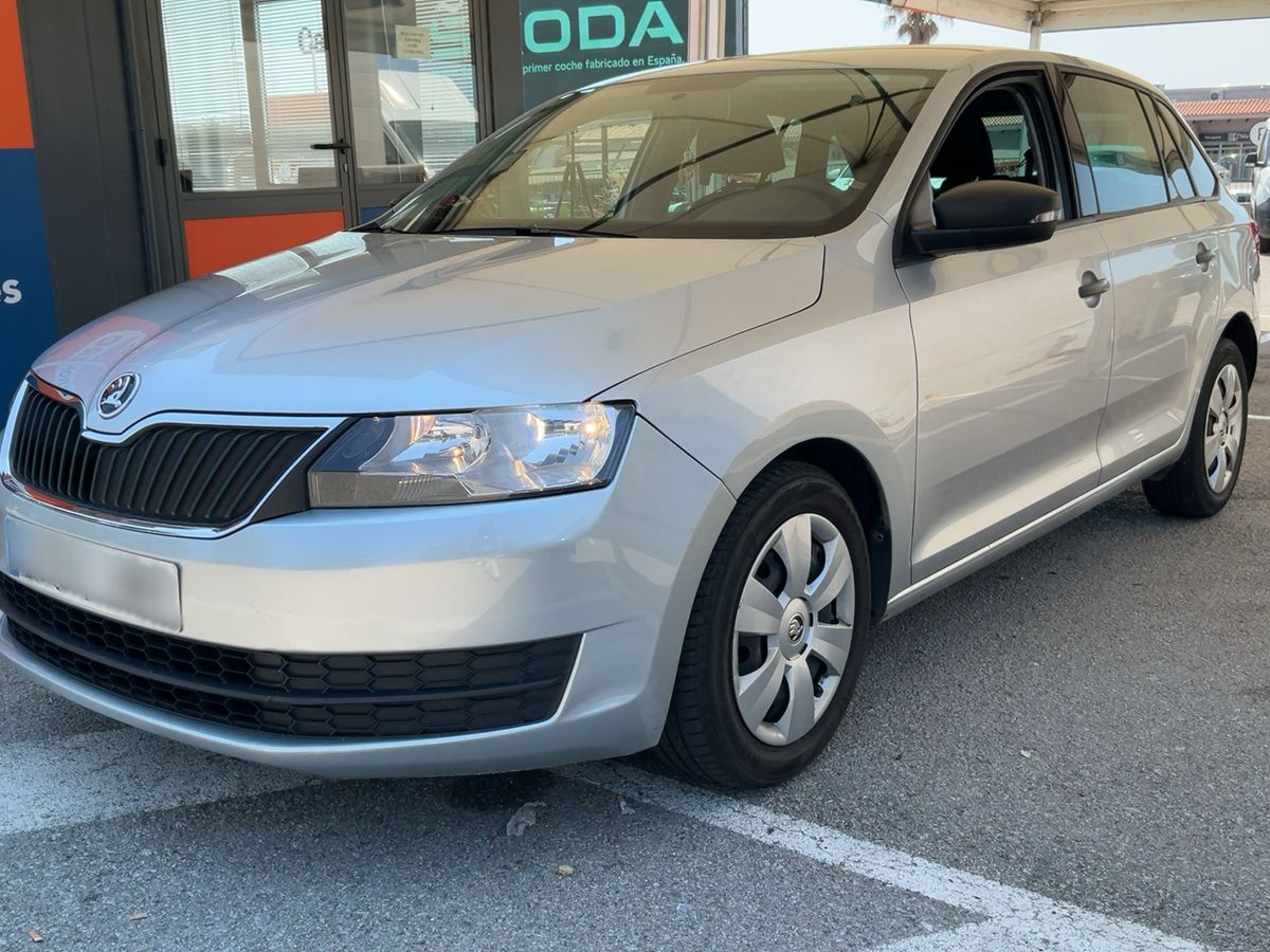 Skoda Rapid d'occasion