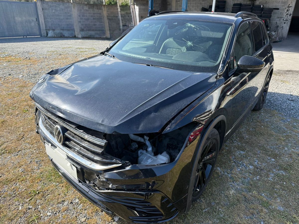 Volkswagen Tiguan d'occasion
