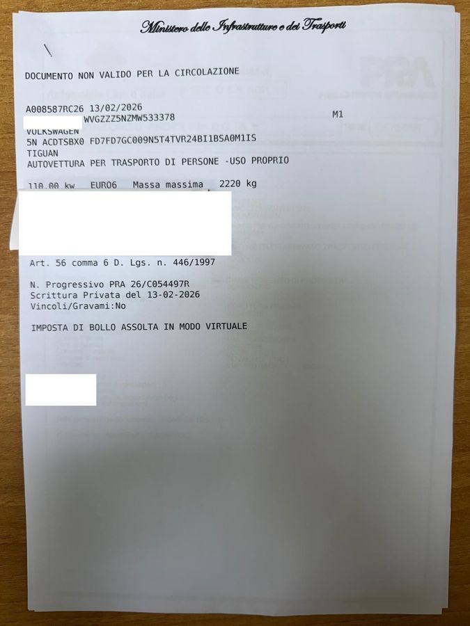 Volkswagen Tiguan d'occasion