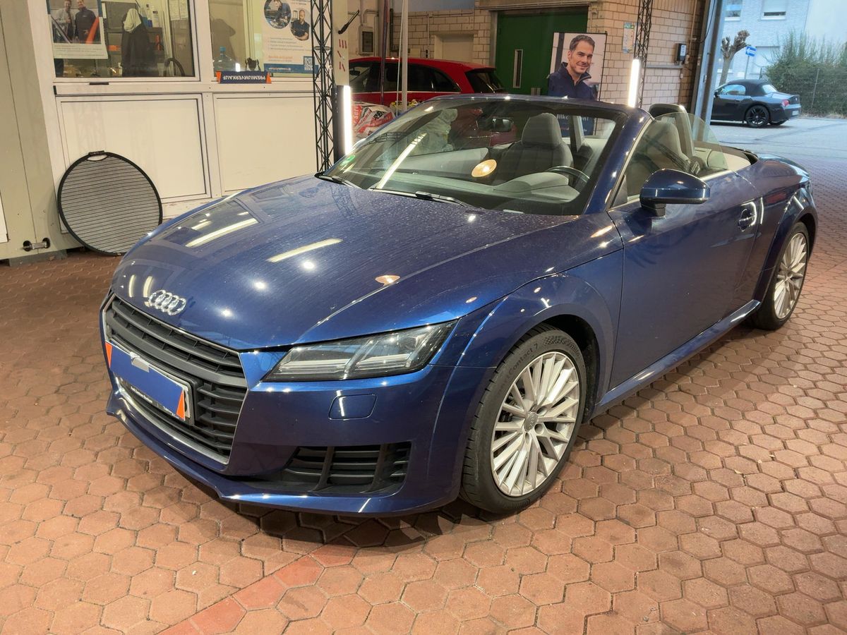 Audi TT d'occasion