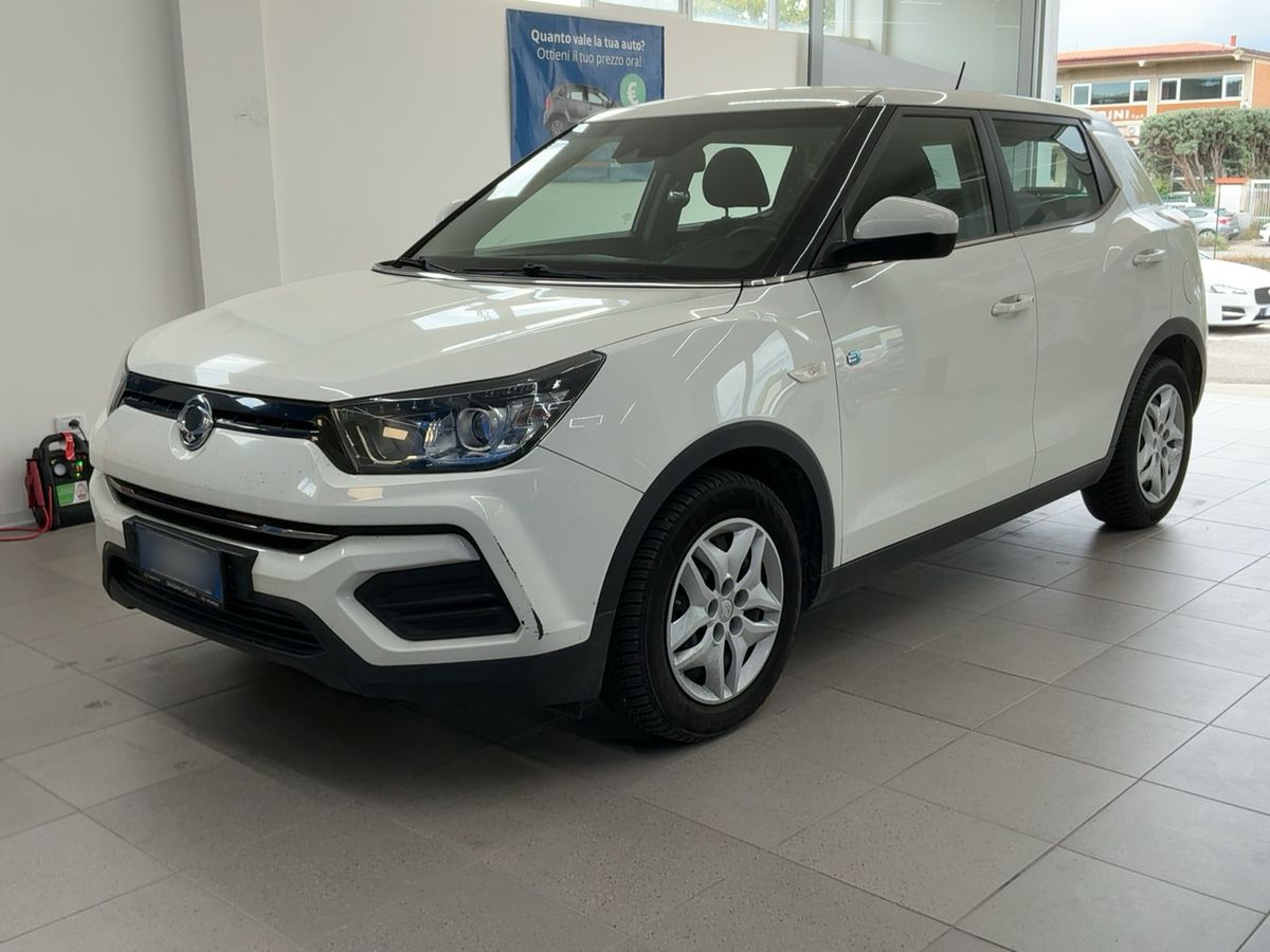 Ssangyong Tivoli 2019