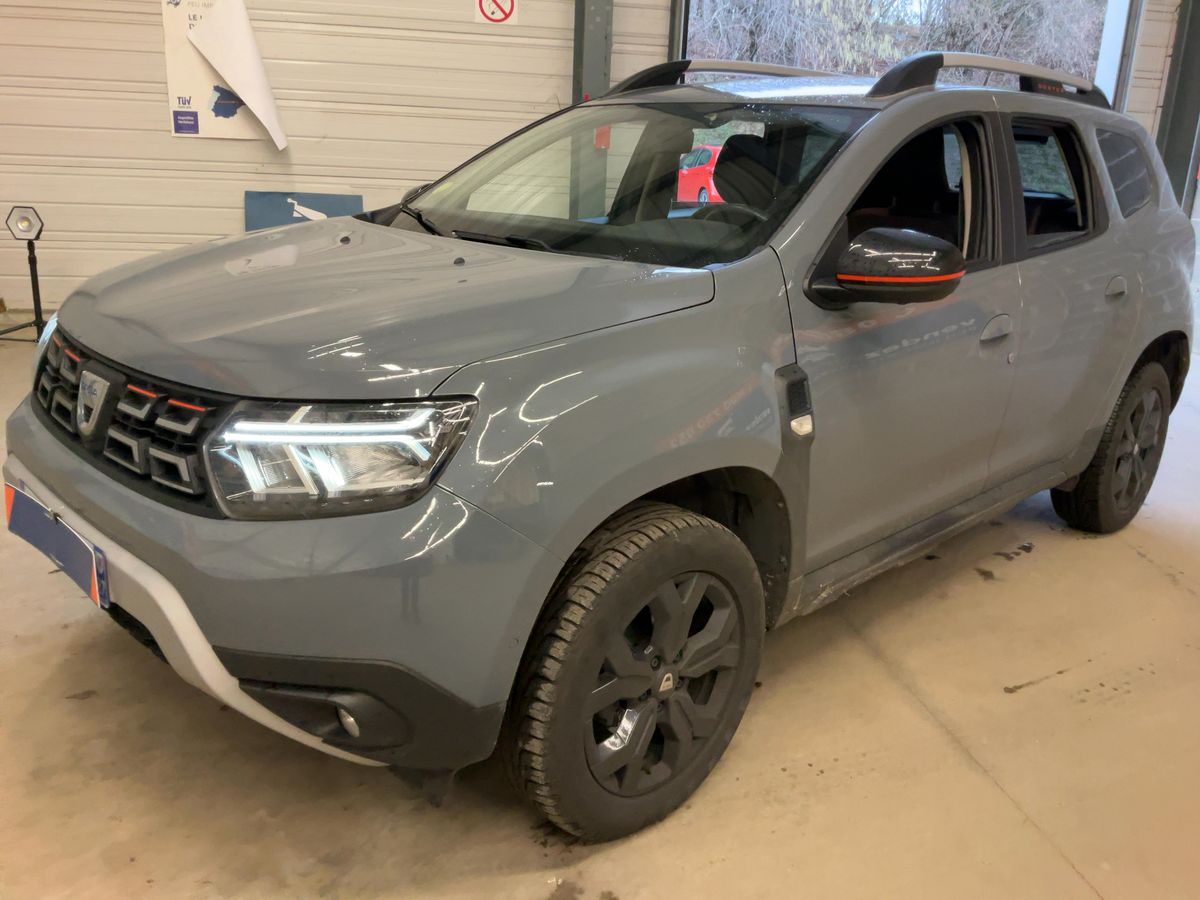 Dacia Duster d'occasion