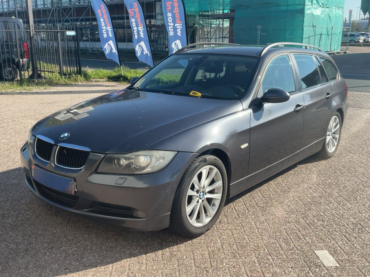 BMW 3er 2007