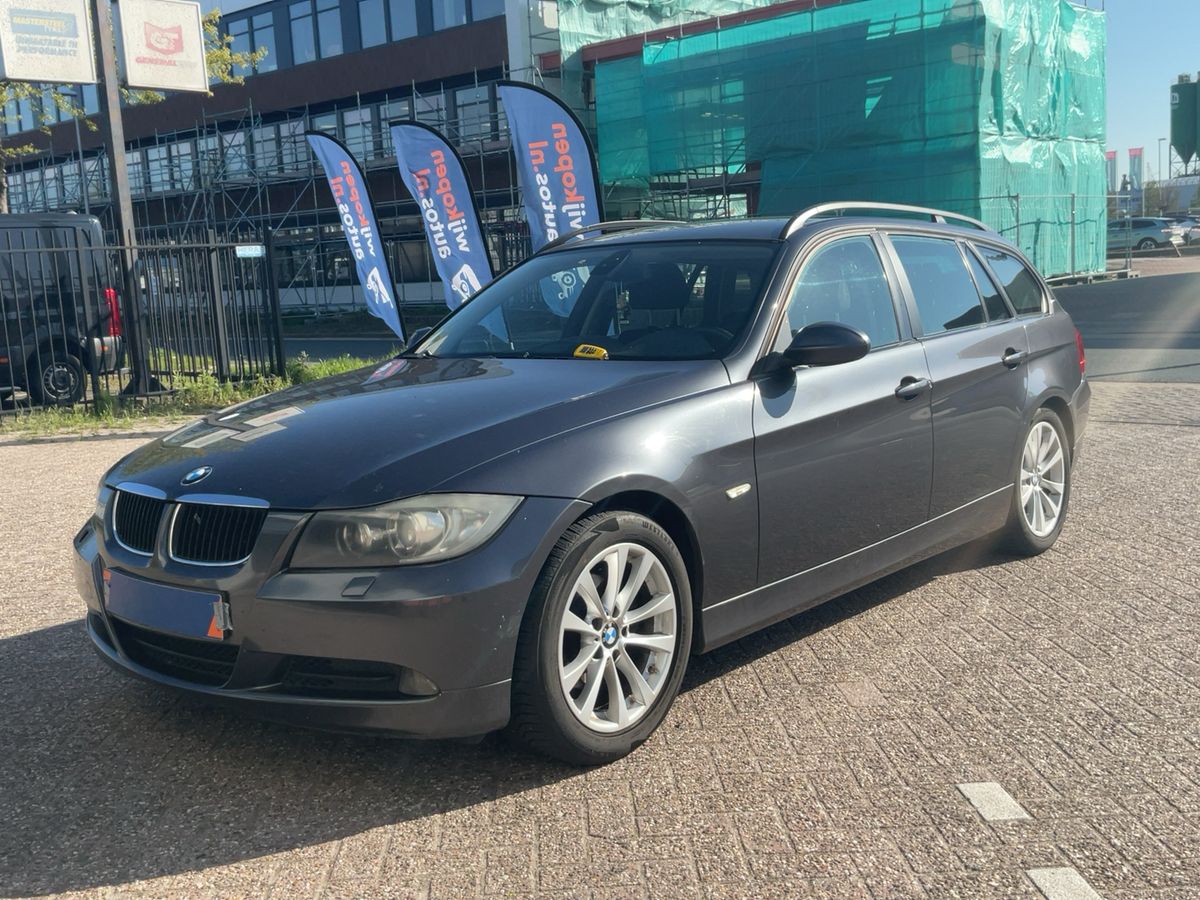 BMW 3er 318d