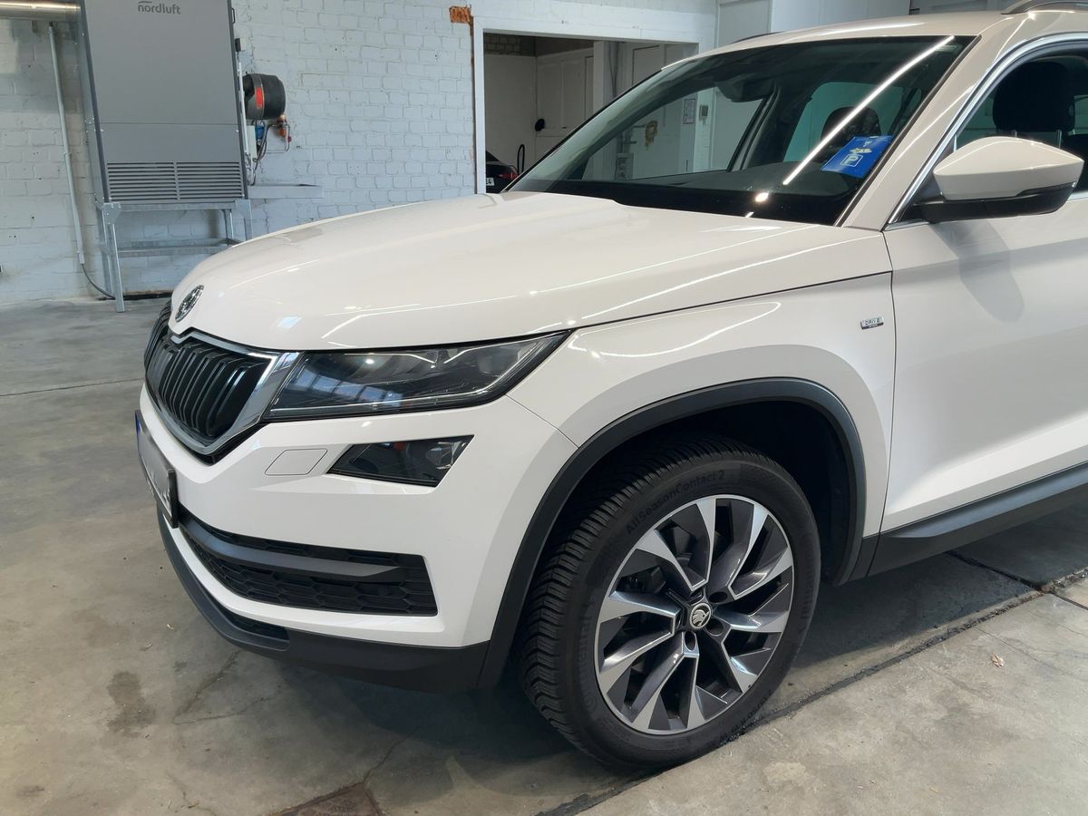 Skoda Kodiaq d'occasion
