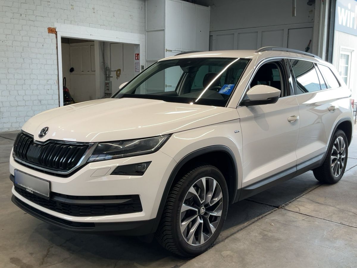Skoda Kodiaq 2020