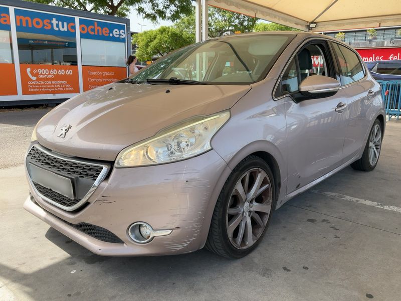 2012 Peugeot 208