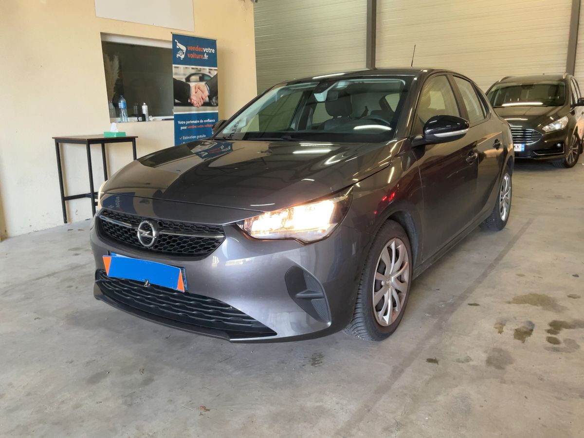 Opel Corsa d'occasion
