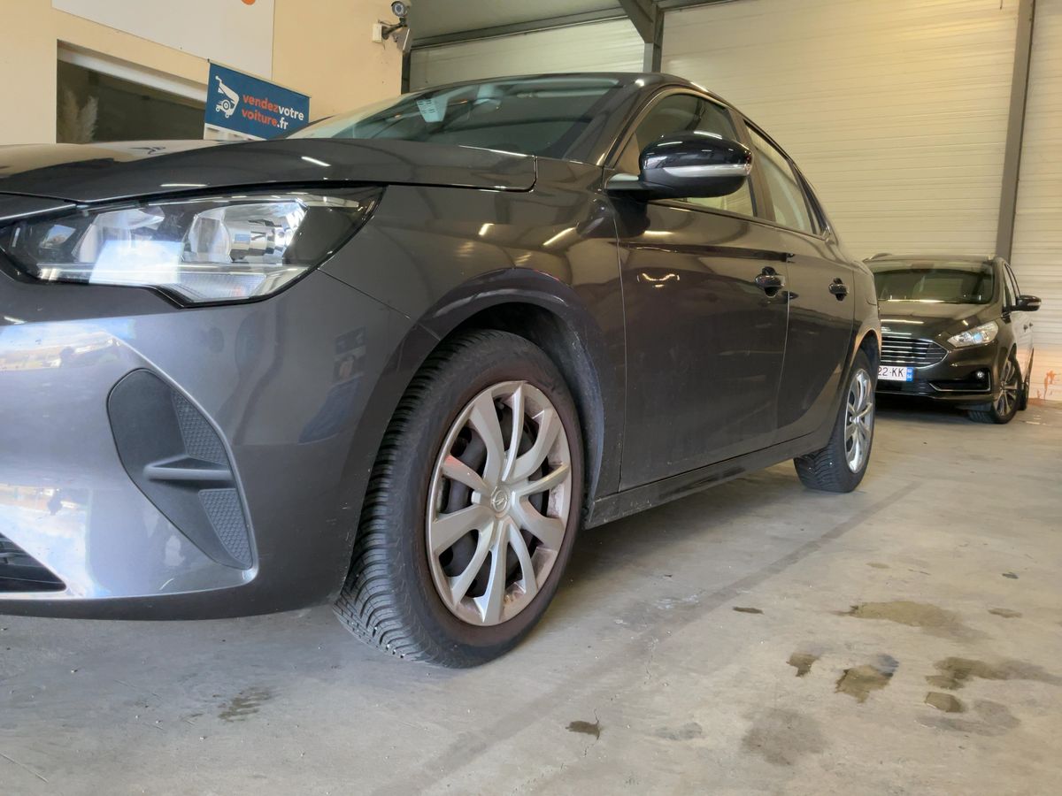 Opel Corsa d'occasion