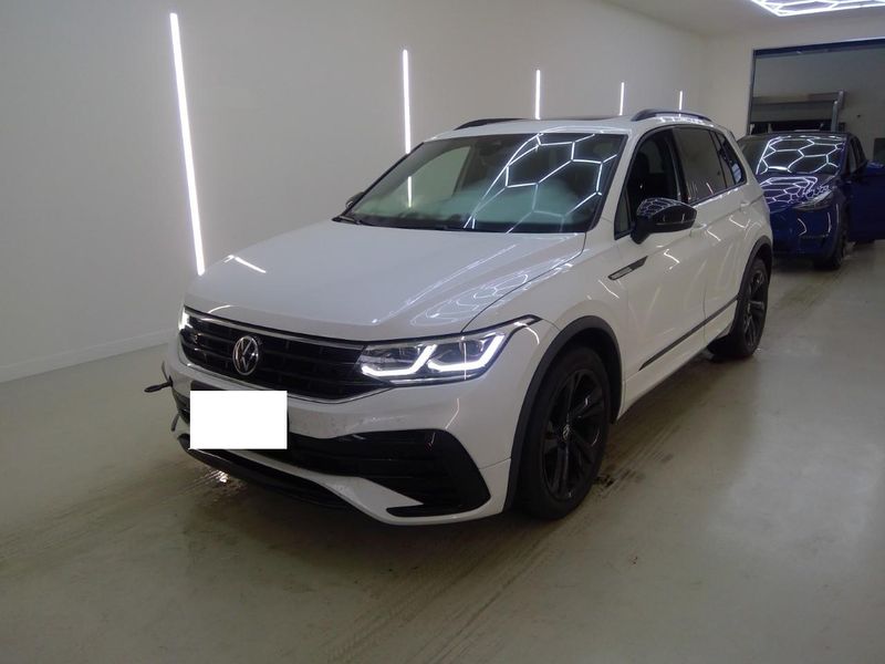 Tiguan 1.5 TSI ACT R-Line