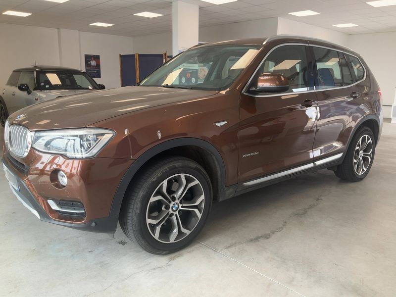 X3 xDrive 20d