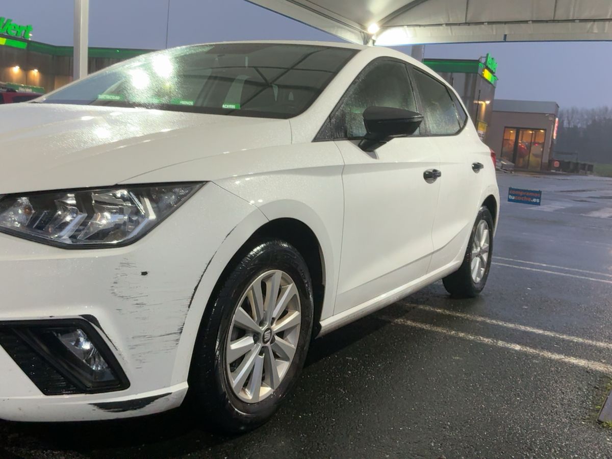Seat Ibiza d'occasion