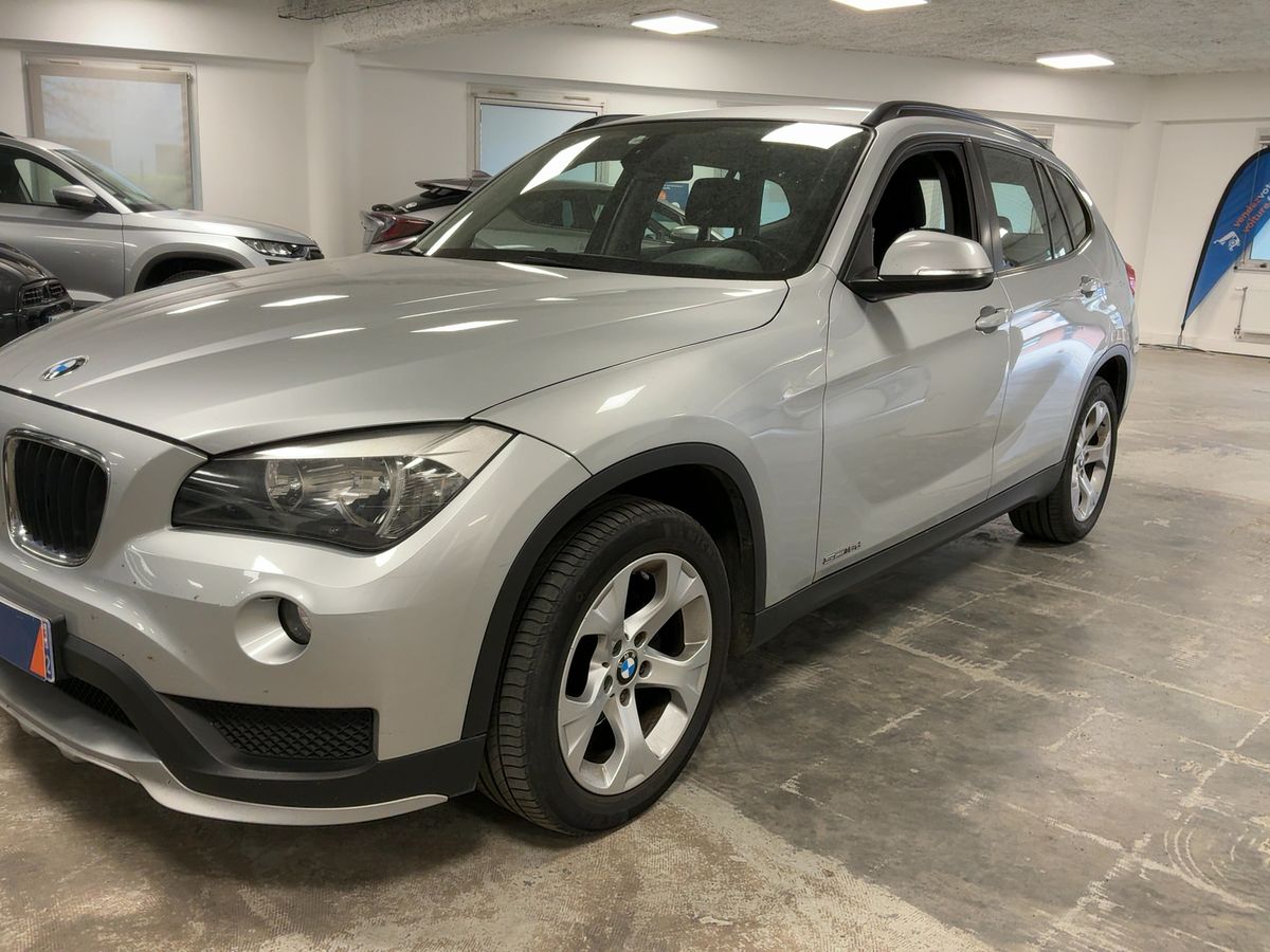 BMW X1 d'occasion