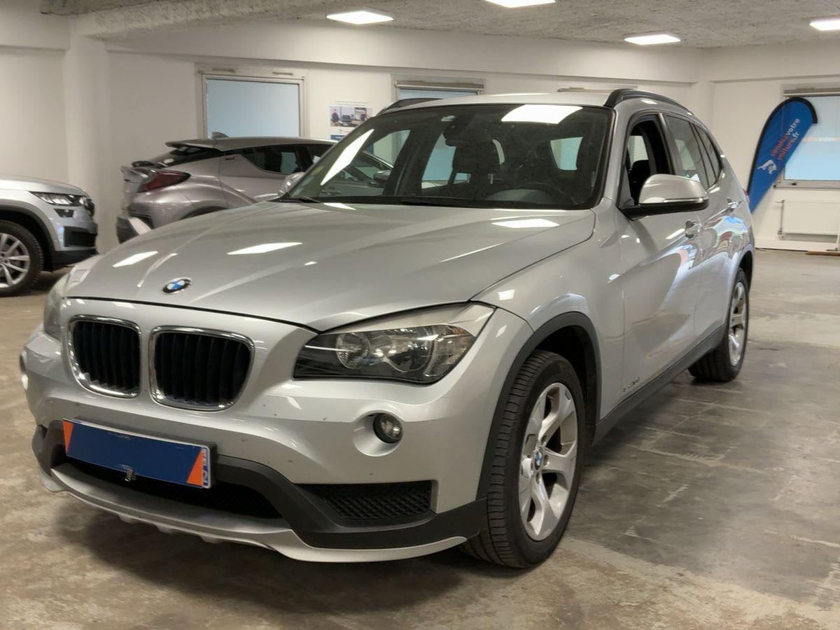 BMW X1 2014