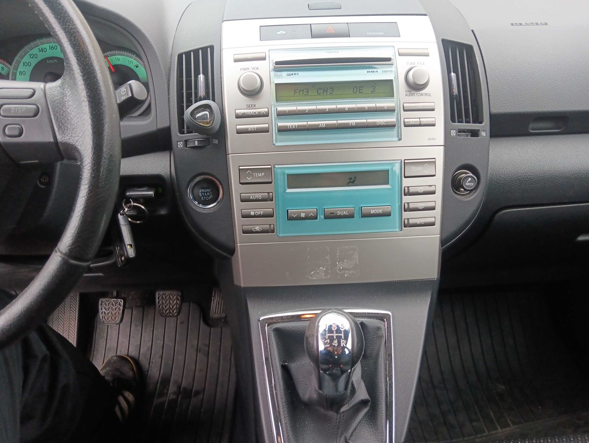 Toyota Corolla Verso 1.6 Austria