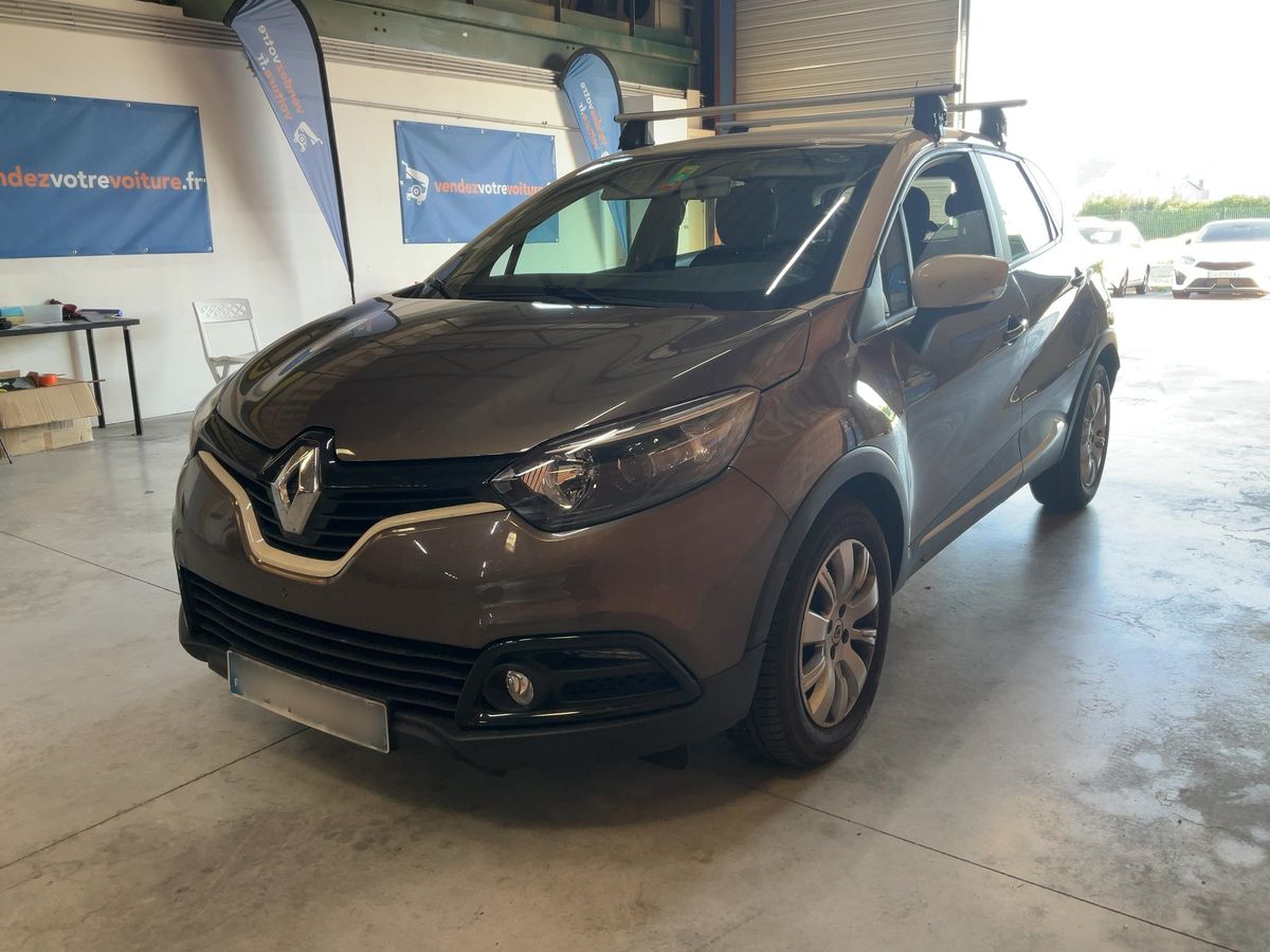 Renault Captur 2014