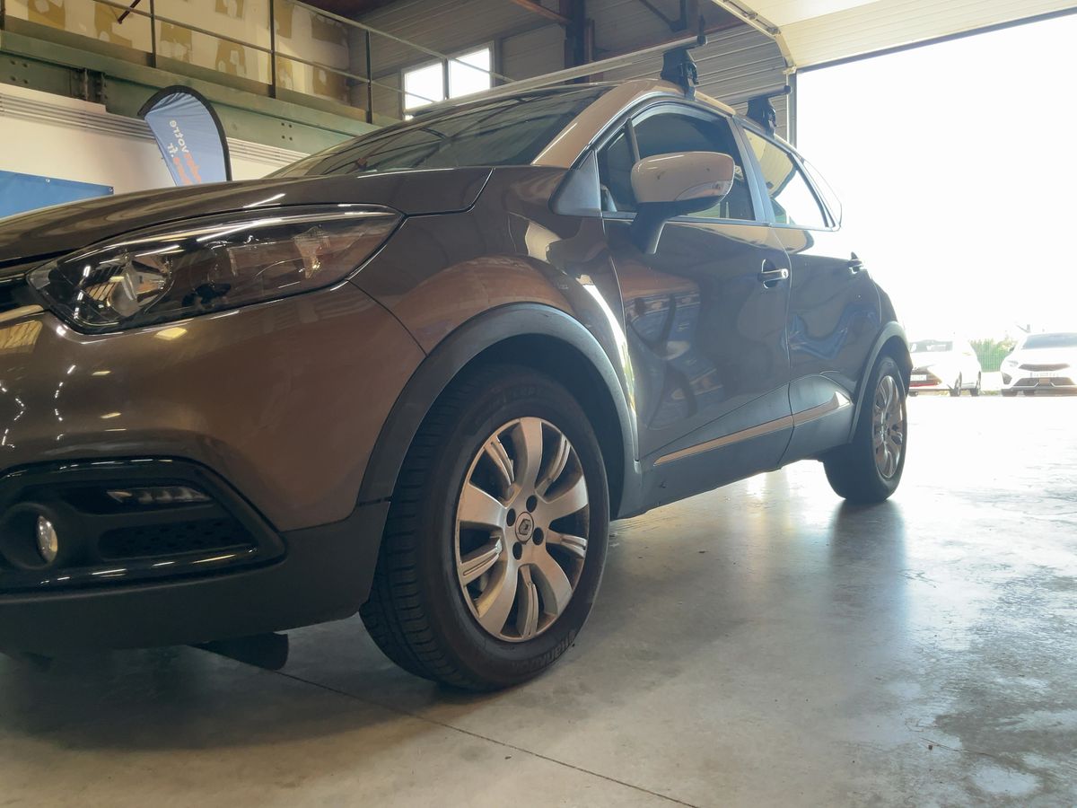 Renault Captur d'occasion
