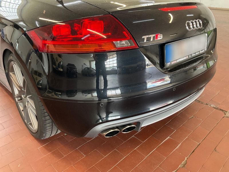 Audi TTS 2.0 TFSI quattro Roadster 2010 – снимка 33