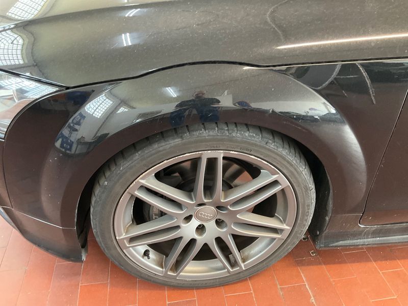 Audi TTS 2.0 TFSI quattro Roadster 2010 – снимка 29