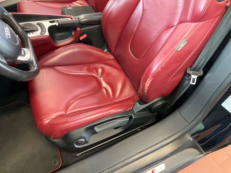 Audi TTS 2.0 TFSI quattro Roadster 2010 – снимка 24
