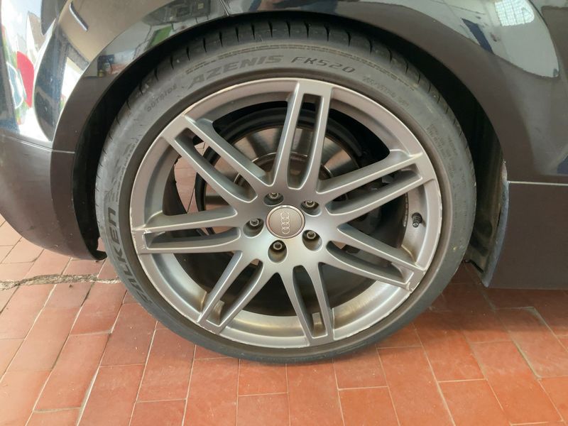 Audi TTS 2.0 TFSI quattro Roadster 2010 – снимка 9