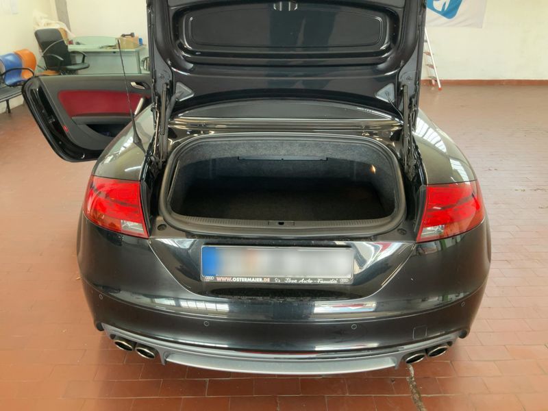 Audi TTS 2.0 TFSI quattro Roadster — zdjęcie 10
