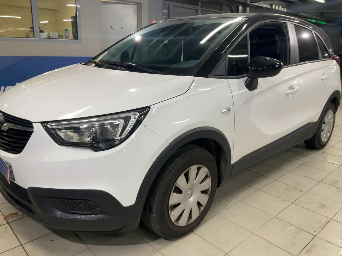 Opel Crossland d'occasion