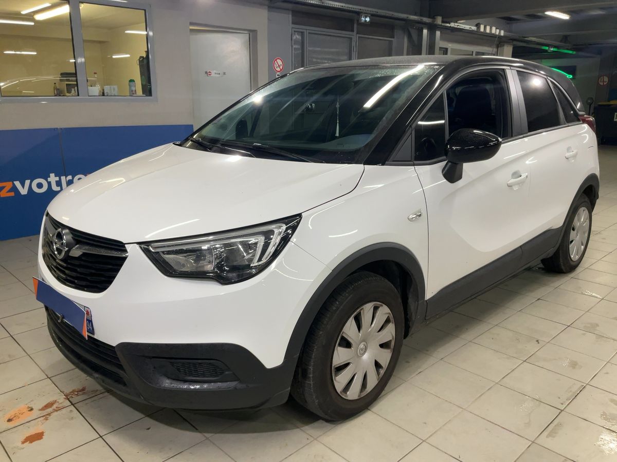 Opel Crossland d'occasion