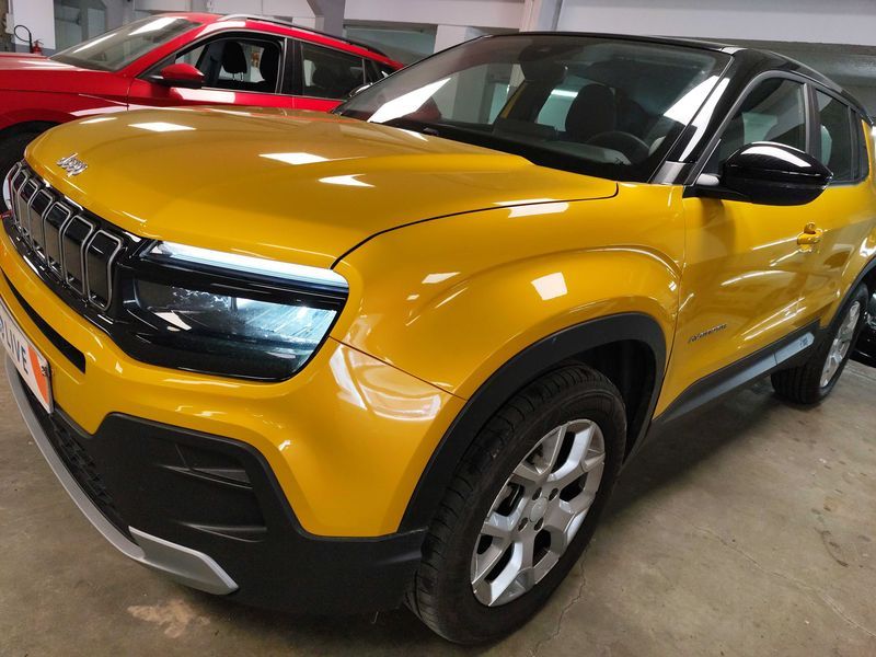 Jeep Avenger 1.2 T-GDI Summit — zdjęcie 2