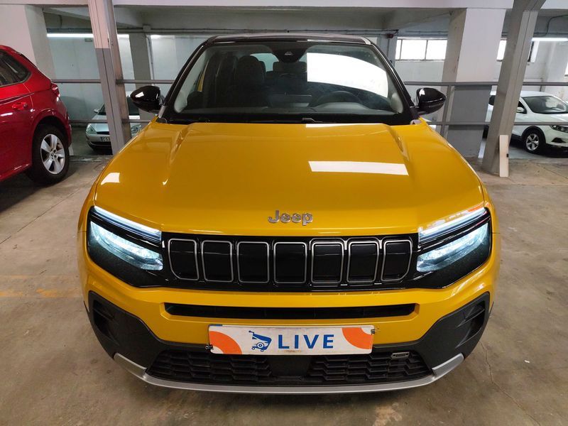Jeep Avenger 1.2 T-GDI Summit — zdjęcie 7