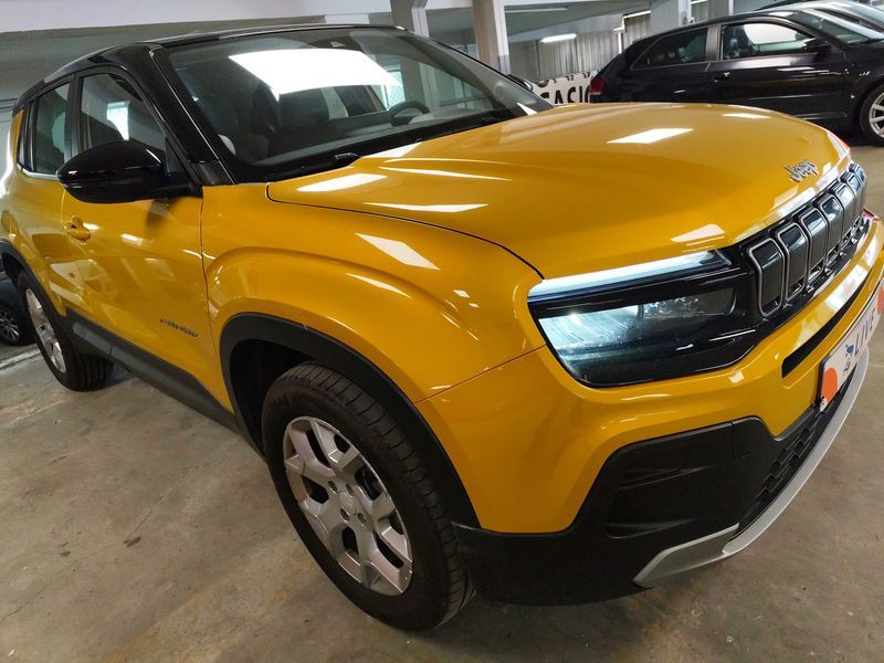 Jeep Avenger 1.2 T-GDI Summit — zdjęcie 6