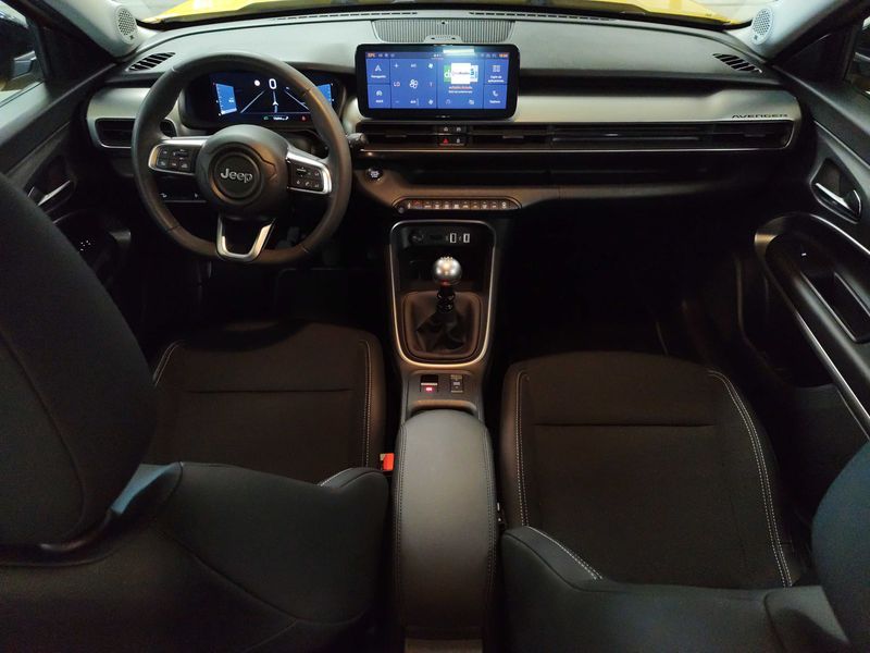 Jeep Avenger 1.2 T-GDI Summit — zdjęcie 11