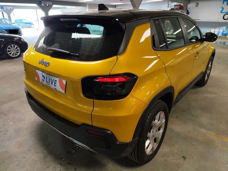 Jeep Avenger 1.2 T-GDI Summit — zdjęcie 5